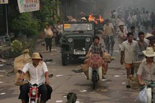 Saigon Evacuation 1975