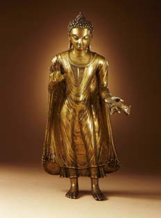 Gupta dynasty Buddha