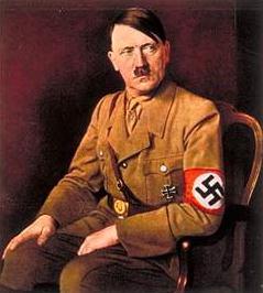 Adolf Hitler was a devout Christian, and so were many of his German supporters; in fact, Germany was the most Christianized country in Europe at the time.